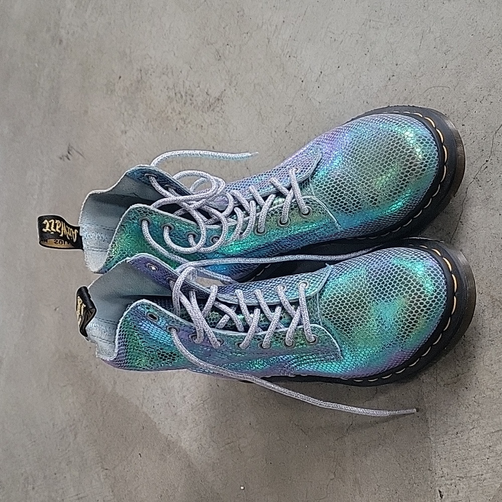Doc Martens 1460 Pascal Boots
